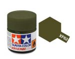 Tamiya 81762 - Acryl XF-62 Olive Drab (10ml)